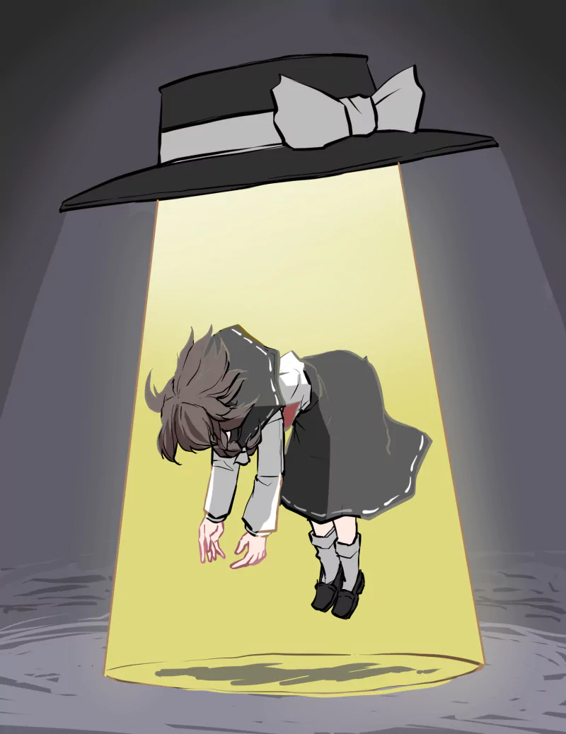 Renko Usami Anime Touhou Image