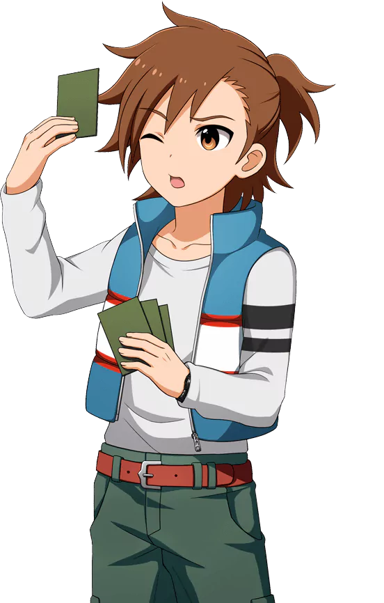 Shiro Tachibana Anime THE iDOLM@STER: SideM Image