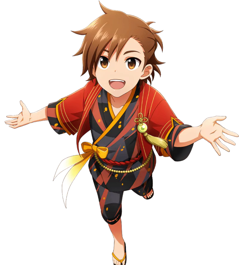 Shiro Tachibana Anime THE iDOLM@STER: SideM Image