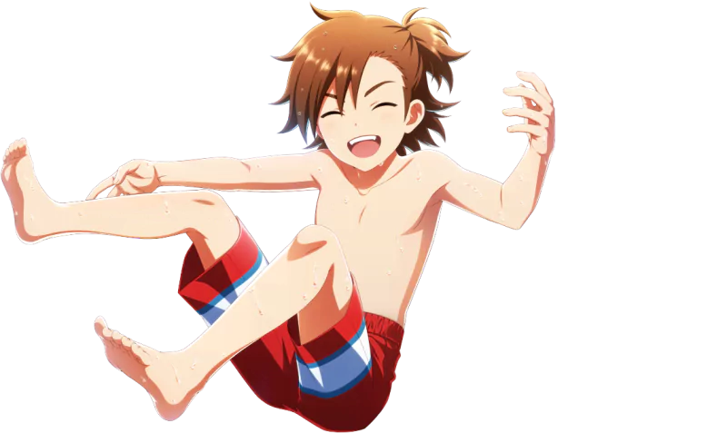 Shiro Tachibana Anime THE iDOLM@STER: SideM Image
