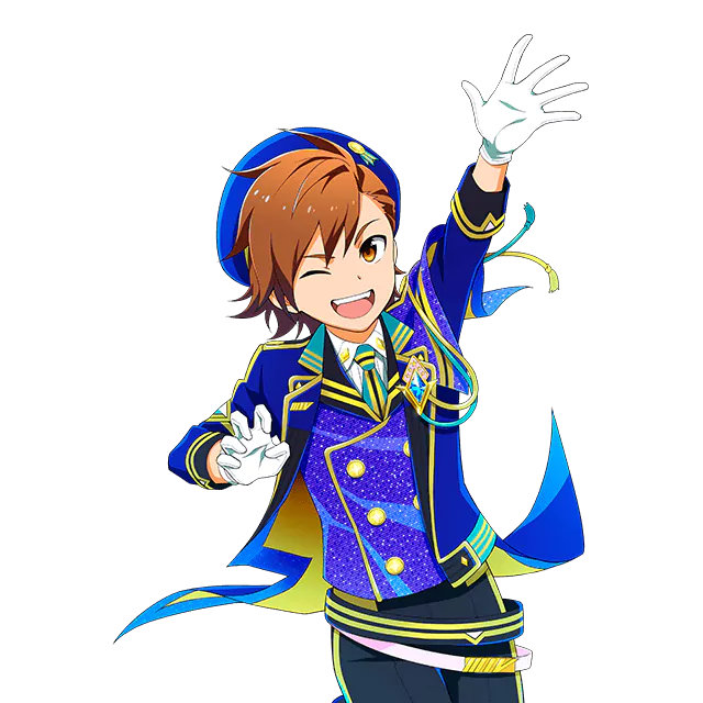 Shiro Tachibana Anime THE iDOLM@STER: SideM Image