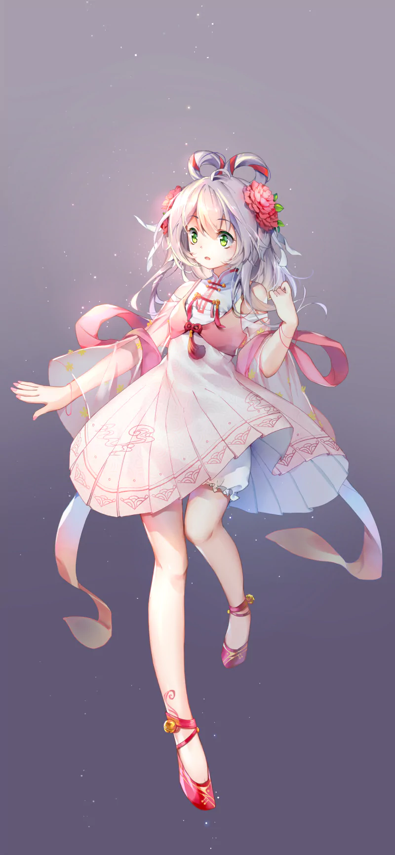 Luo Tianyi Anime Vocaloid Image