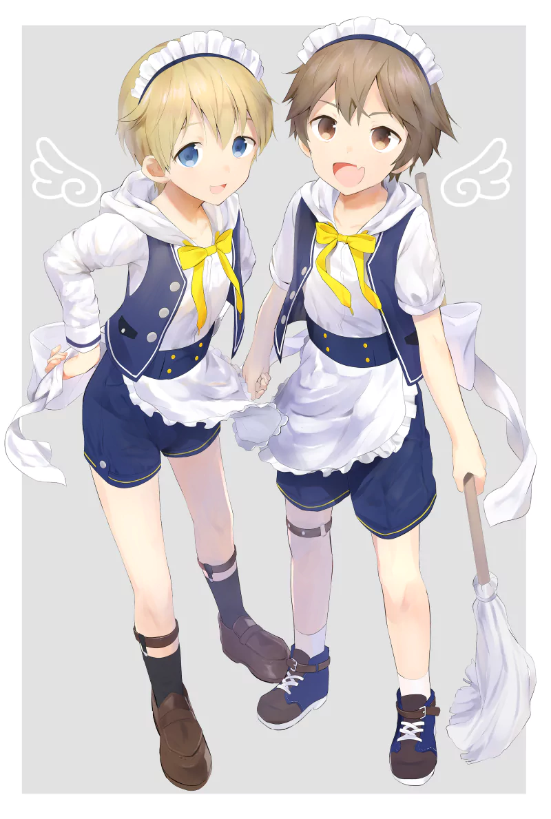 Anime boy anime boy Image