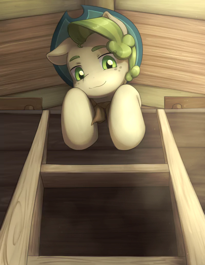 Pistachio (My little Pony) movie My Little Pony: Best Gift Ever Image
