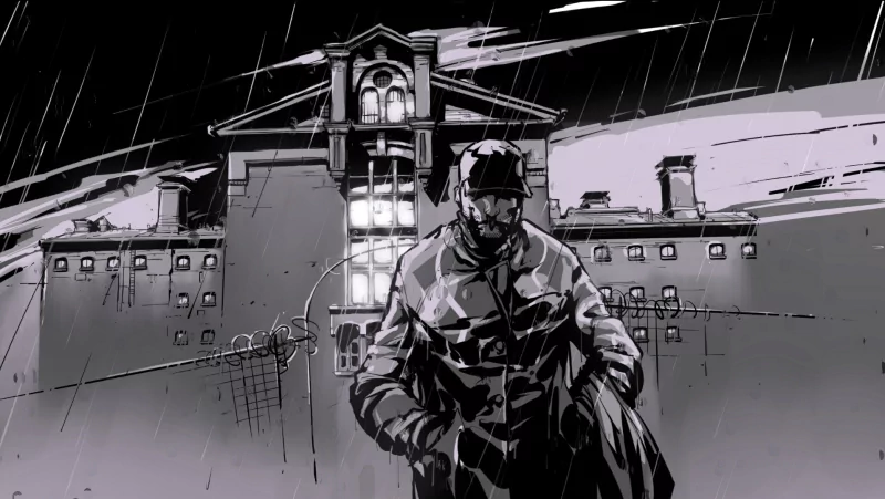  Metropolis: Lux Obscura / Lockhart