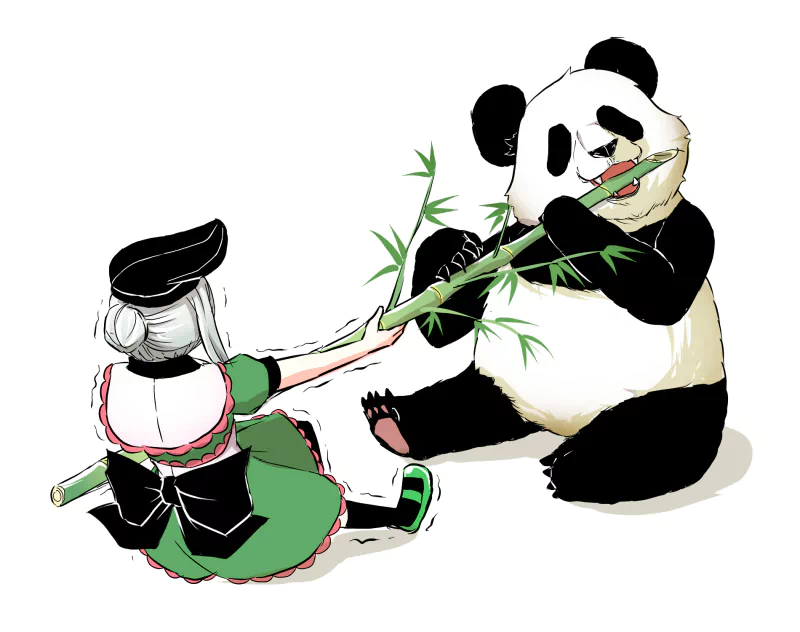 Mai Teireida Anime Touhou Image