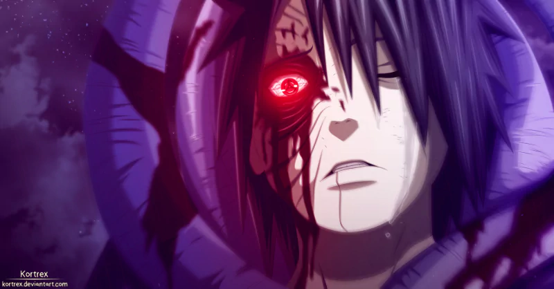 Sasuke Uchiha Uchiha Clan Anime Naruto Image