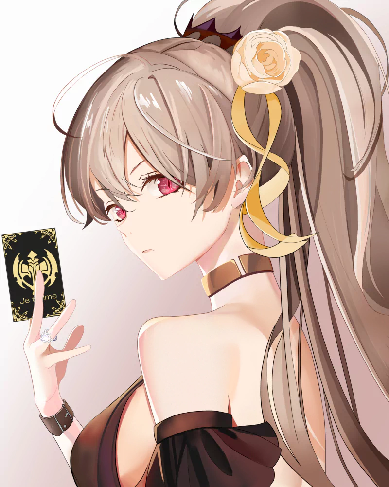 Jean Bart (Azur Lane) Anime Azur Lane Image