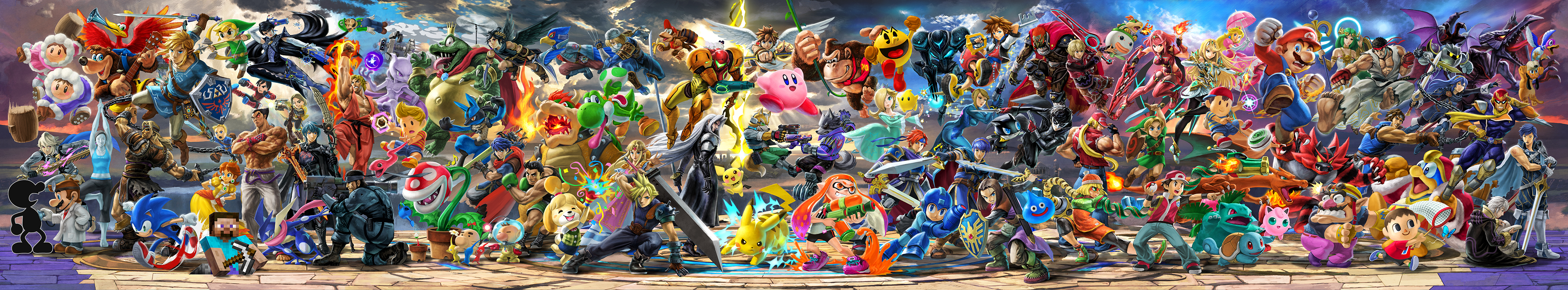 Super Smash Bros. Ultimate Art