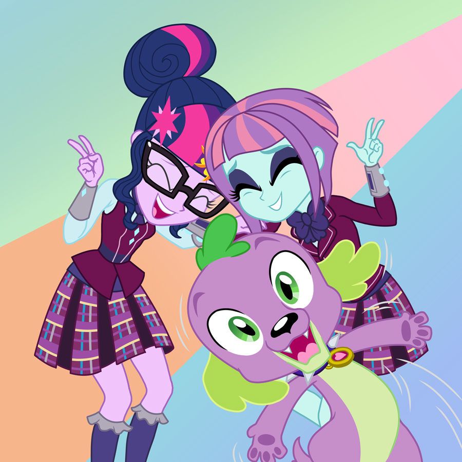 My Little Pony: Equestria Girls - Friendship Games Art by sapphiregamgee