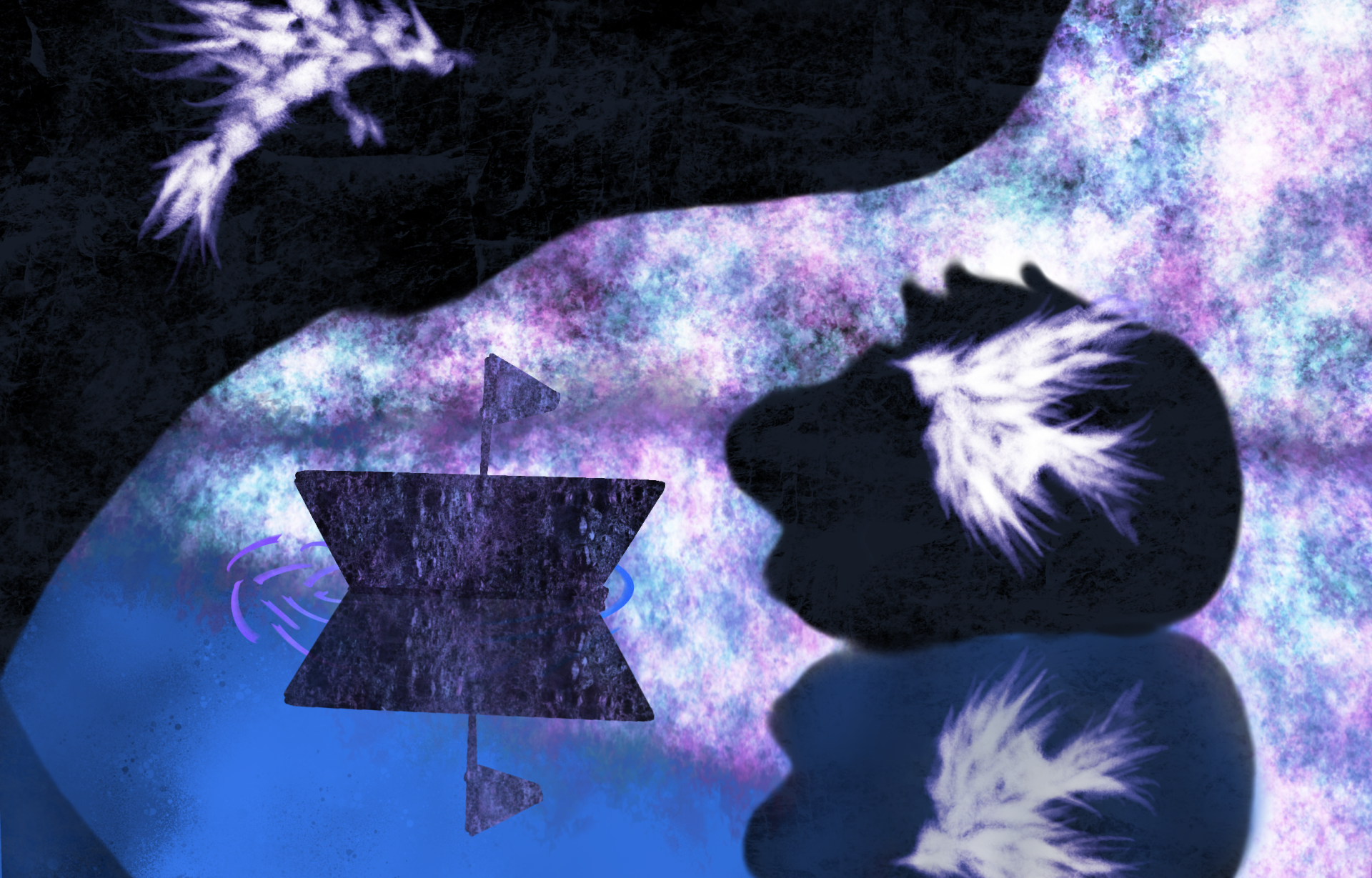 The mystical bird by Angel969