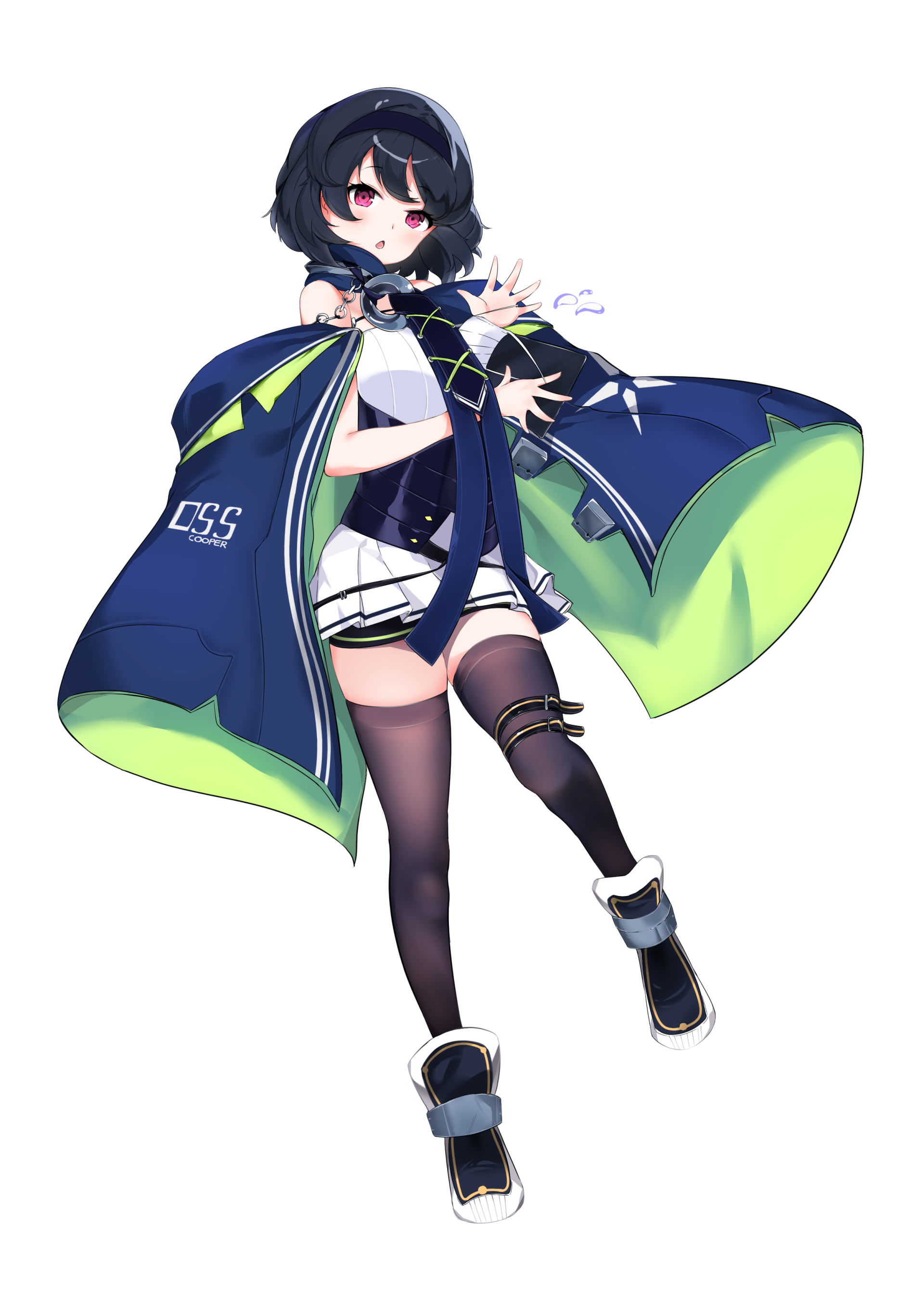 Cooper (Azur Lane) - Desktop Wallpapers, Phone Wallpaper, PFP, Gifs ...