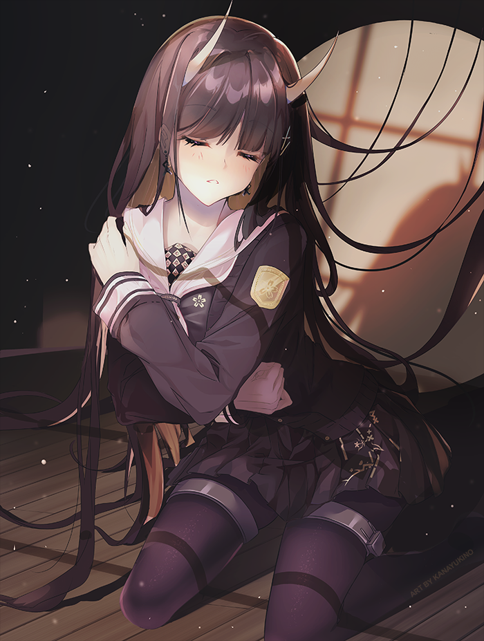 Download Noshiro (Azur Lane) Anime Azur Lane Art