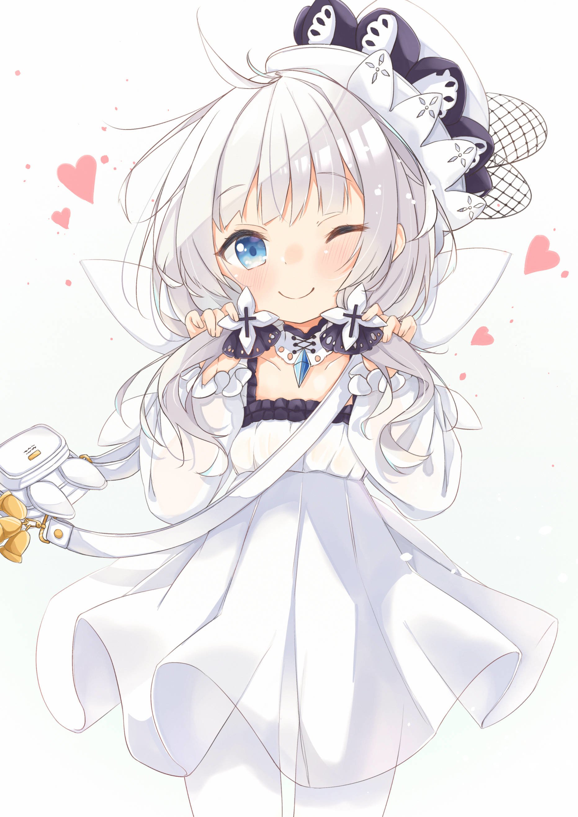 Download Little Illustrious (Azur Lane) Anime Azur Lane Art