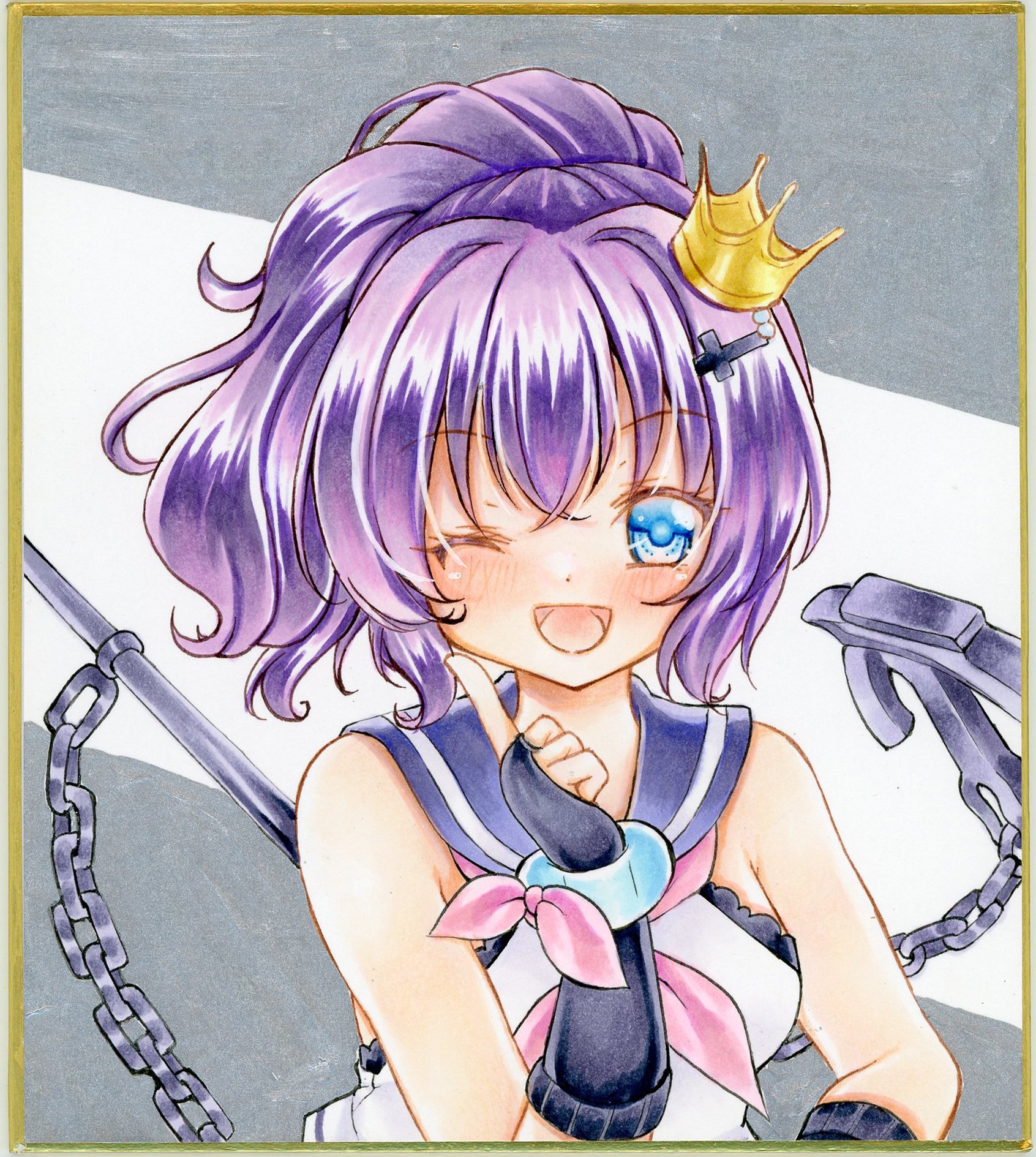 Download Javelin (Azur Lane) Anime Azur Lane Art