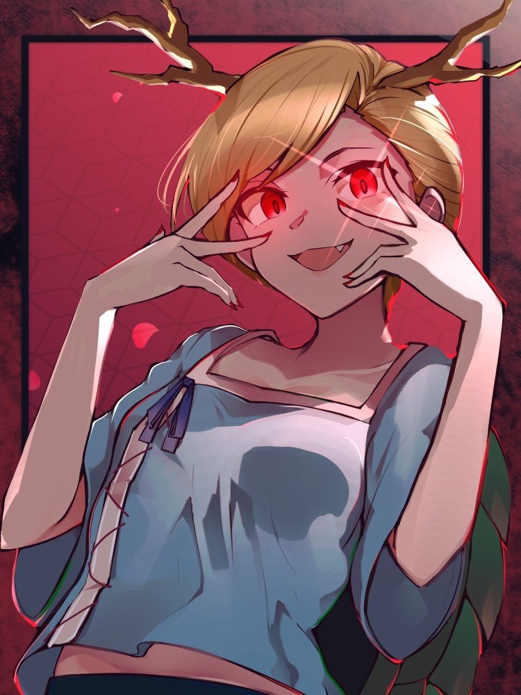 Download Kicchou Yachie Anime Touhou Art