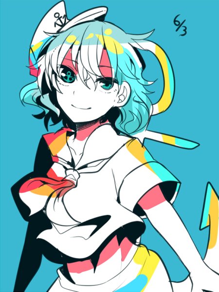 Download Minamitsu Murasa Anime Touhou Art