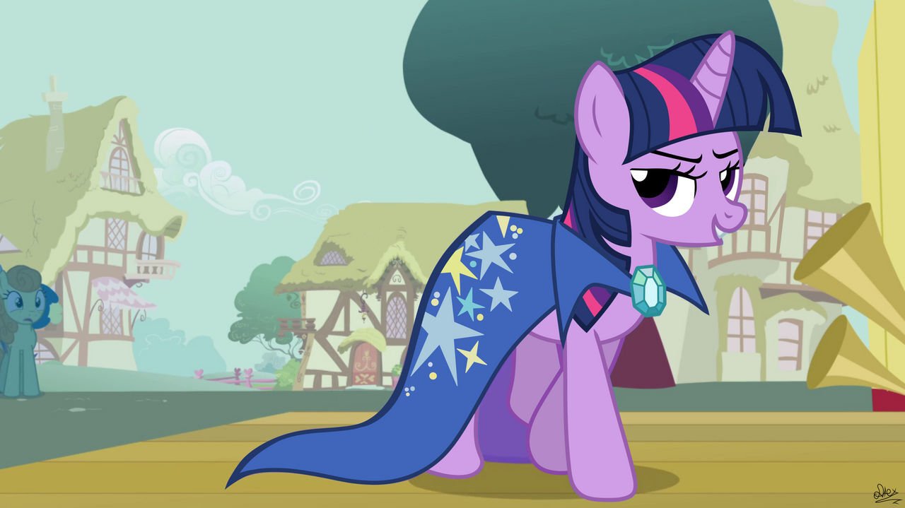 Download Twilight Sparkle TV Show My Little Pony: Friendship Is Magic Art
