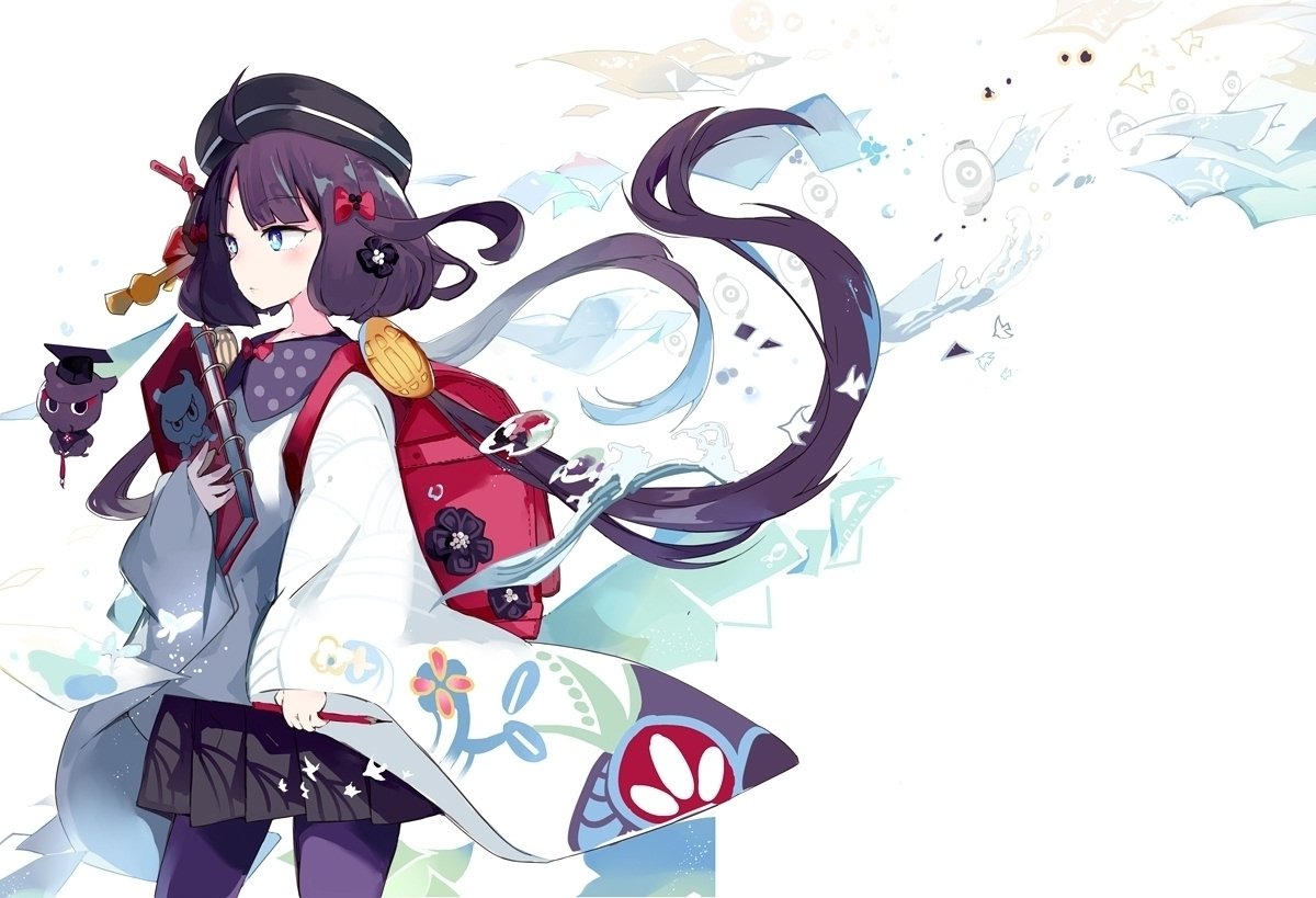 Download Katsushika Hokusai (Fate/Grand Order) Anime Fate/Grand Order Art