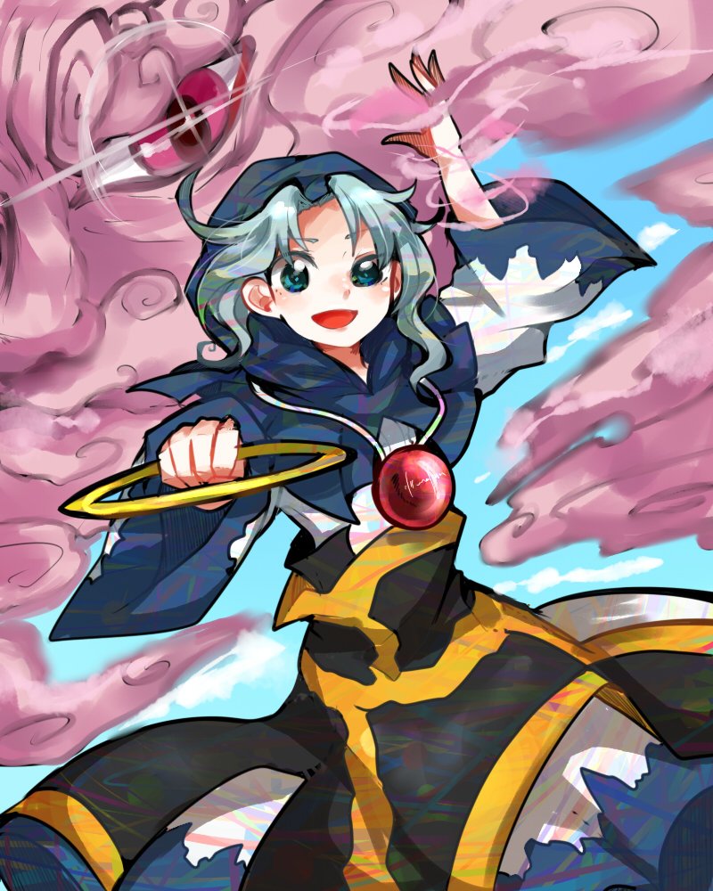 Download Unzan (Touhou) Ichirin Kumoi Anime Touhou Art