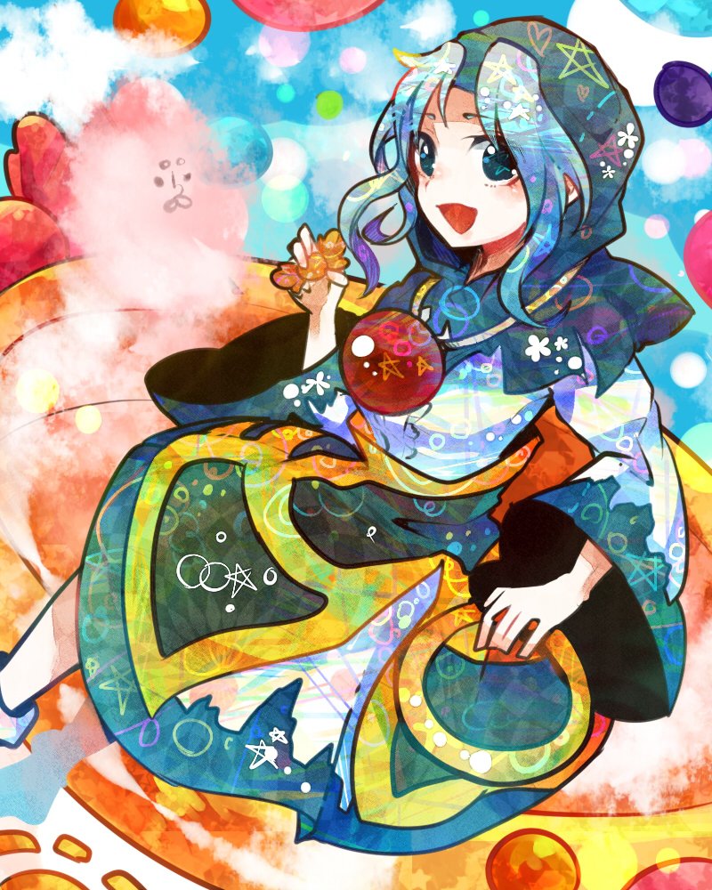 Download Ichirin Kumoi Anime Touhou Art