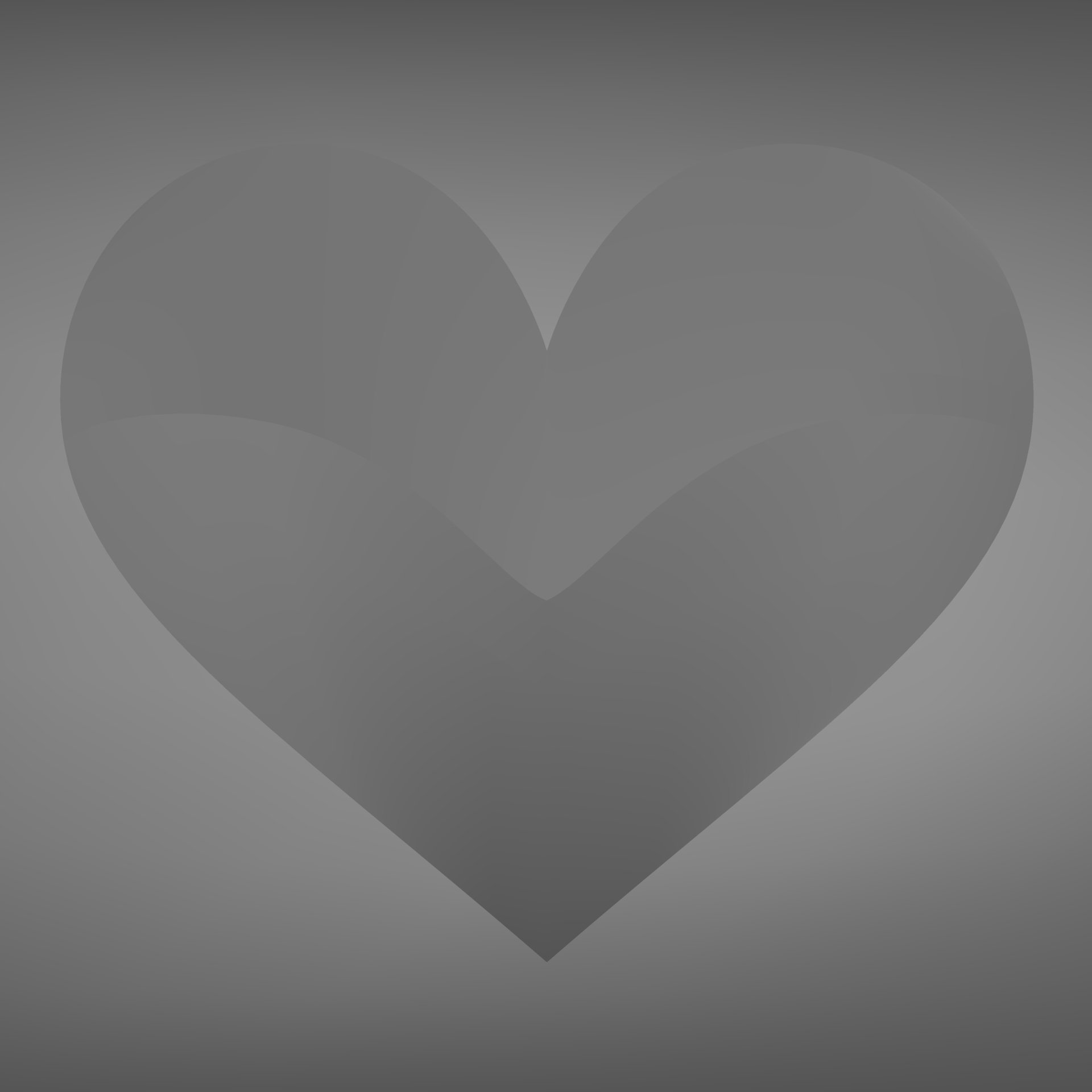 Love sign grey by Rav-Ann