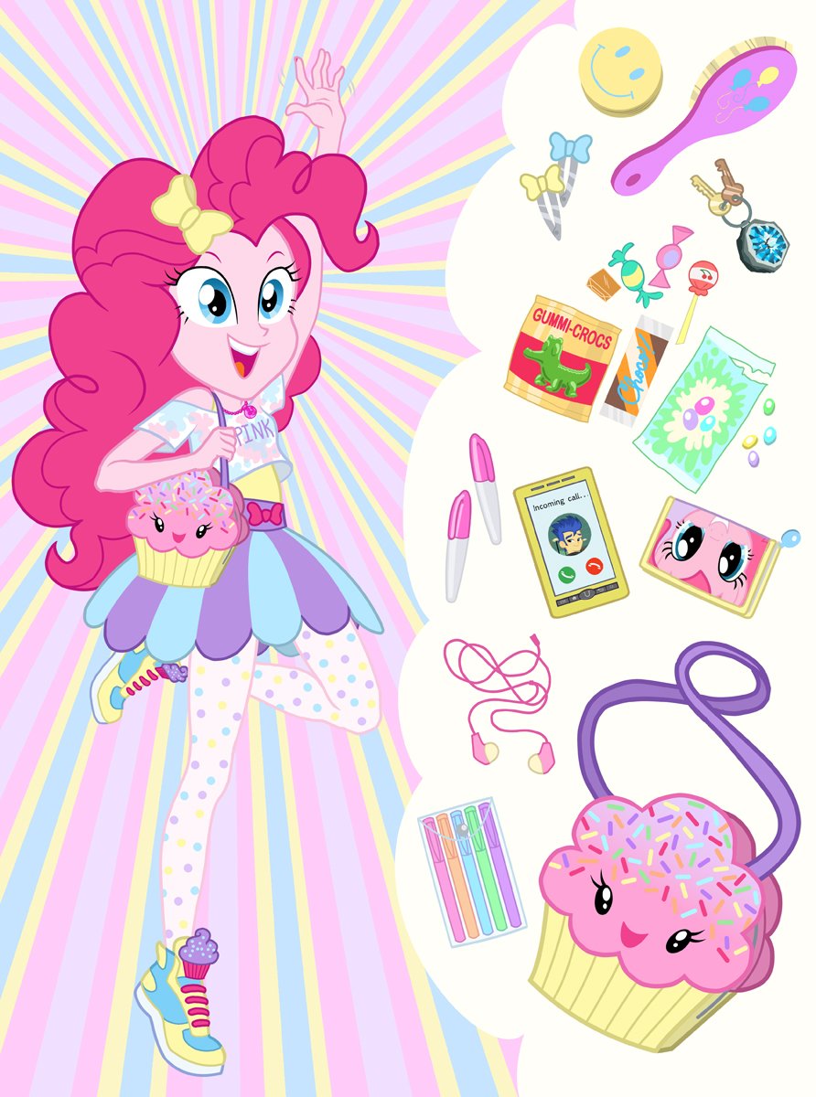 Download Gummy (My Little Pony) Flash Sentry Pinkie Pie TV Show My Little Pony: Equestria Girls Art