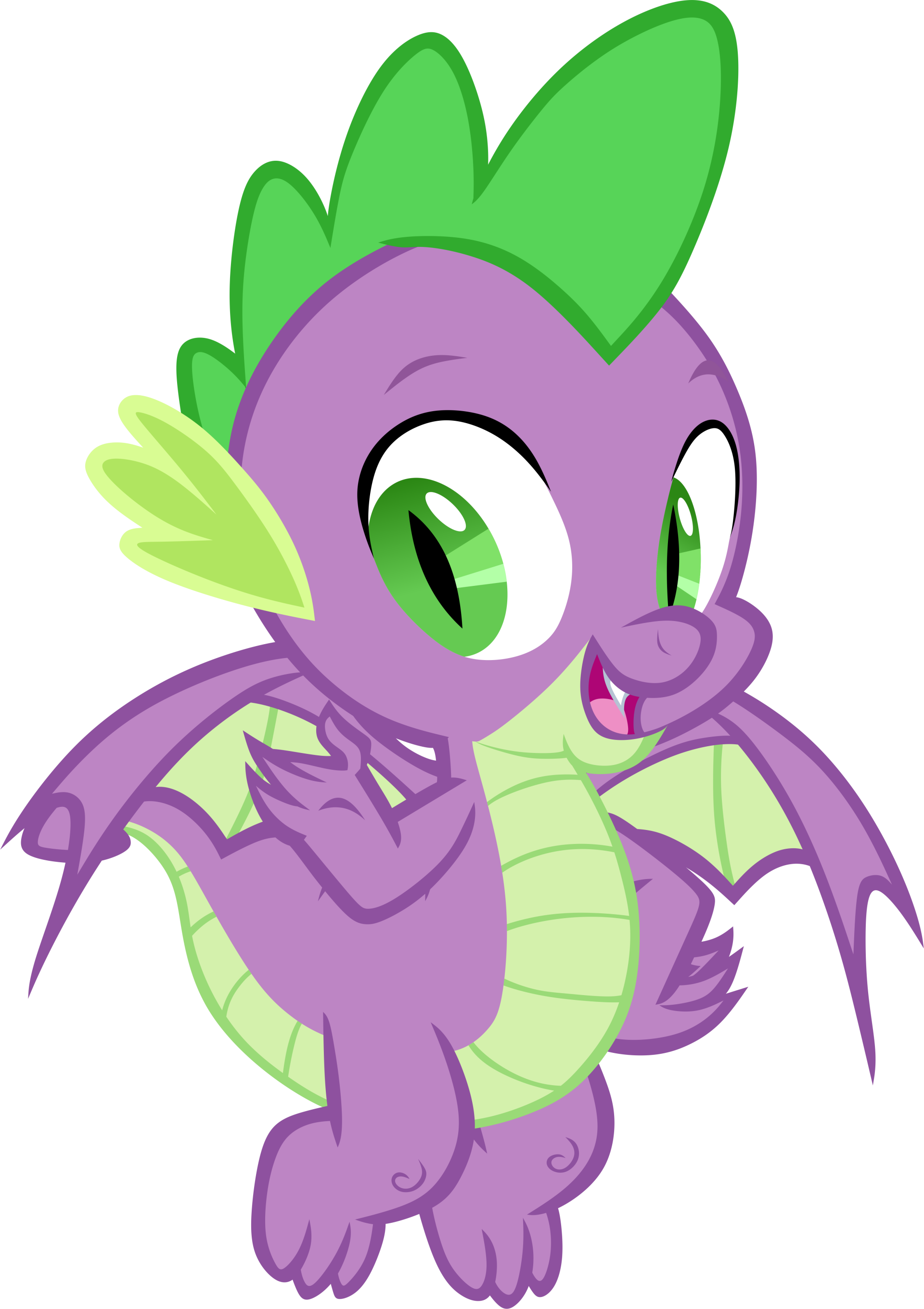 Download Spike (My Little Pony) TV Show My Little Pony: Friendship Is Magic Art