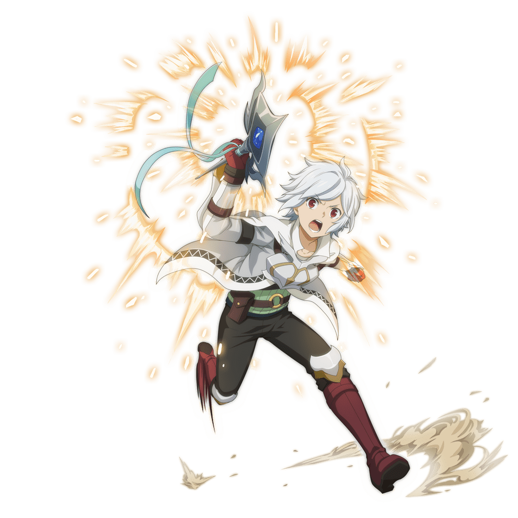 Download Bell Cranel Anime Is It Wrong To Try To Pick Up Girls In A Dungeon? Art