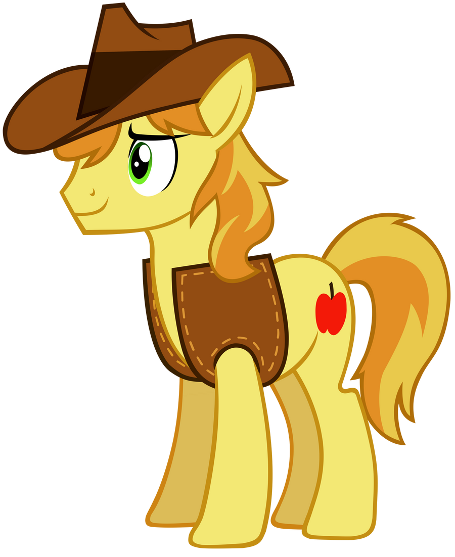 Download Braeburn (My Little Pony) TV Show My Little Pony: Friendship Is Magic Art