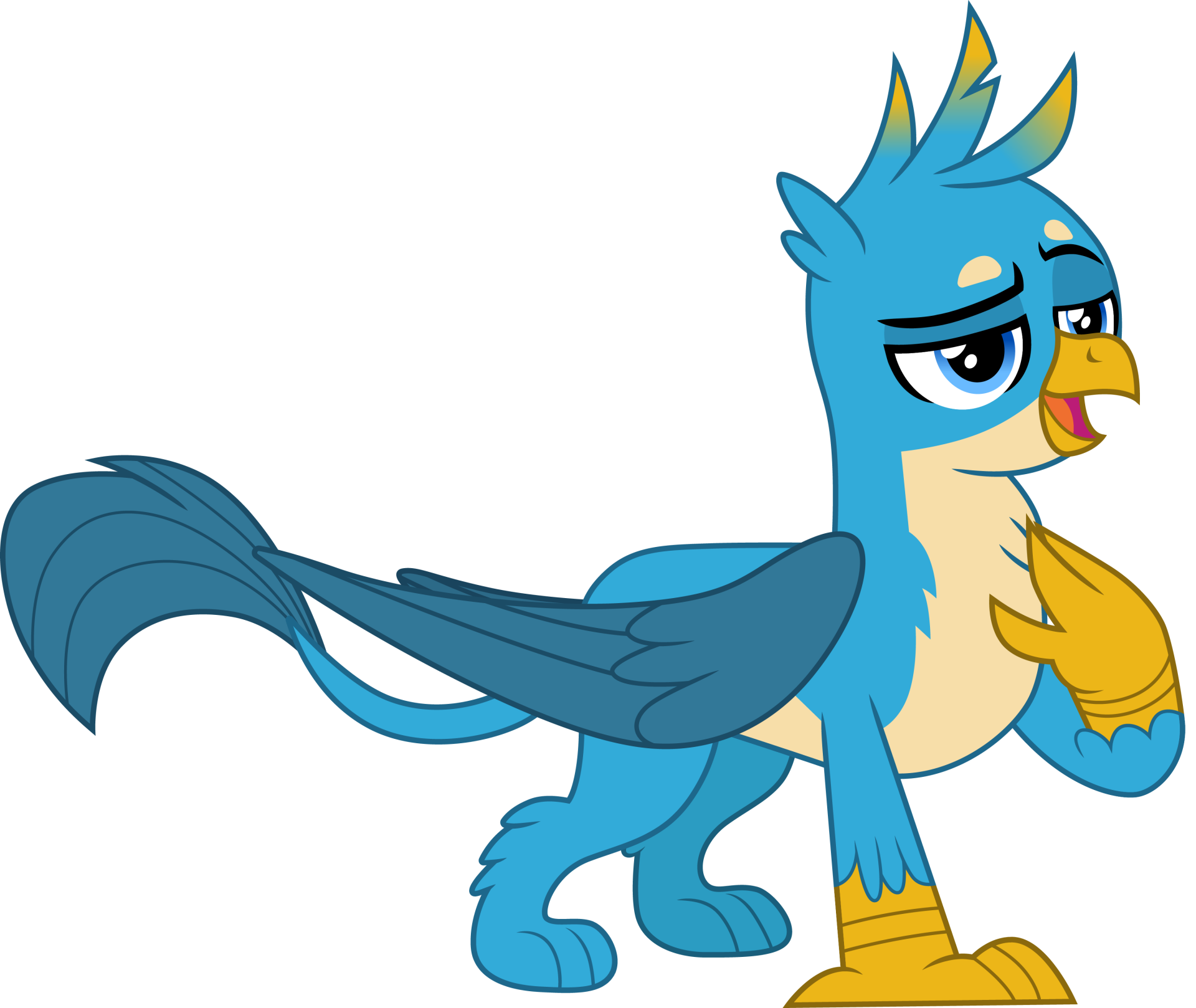 Download Gallus (My Little Pony) TV Show My Little Pony: Friendship Is Magic Art