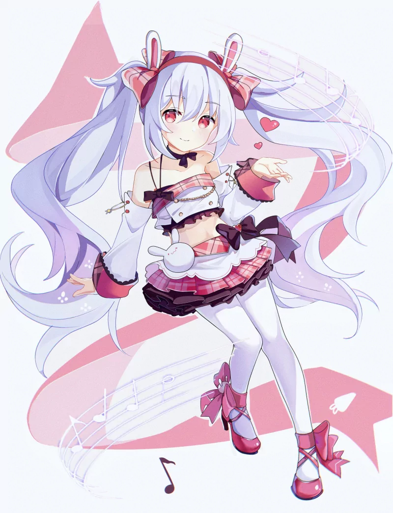 Laffey (Azur Lane) Anime Azur Lane Image