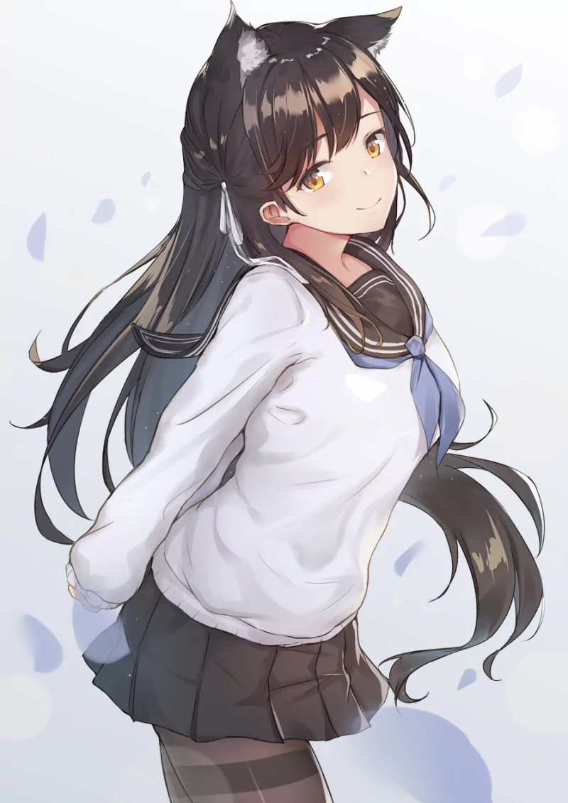 Atago (Azur Lane) Anime Azur Lane Image