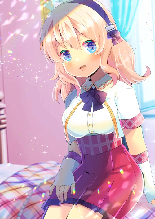 Leander (Azur Lane) Anime Azur Lane Image