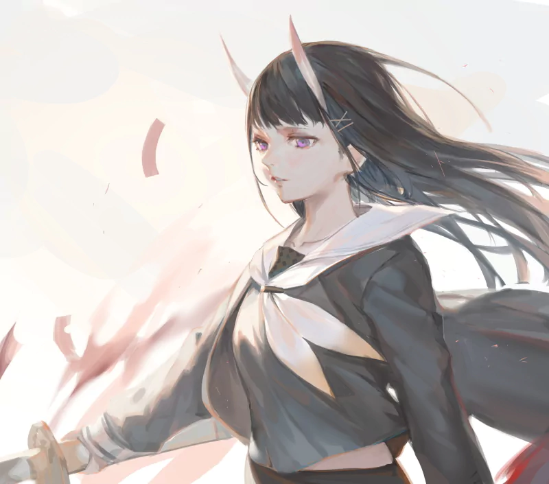 Noshiro (Azur Lane) Anime Azur Lane Image