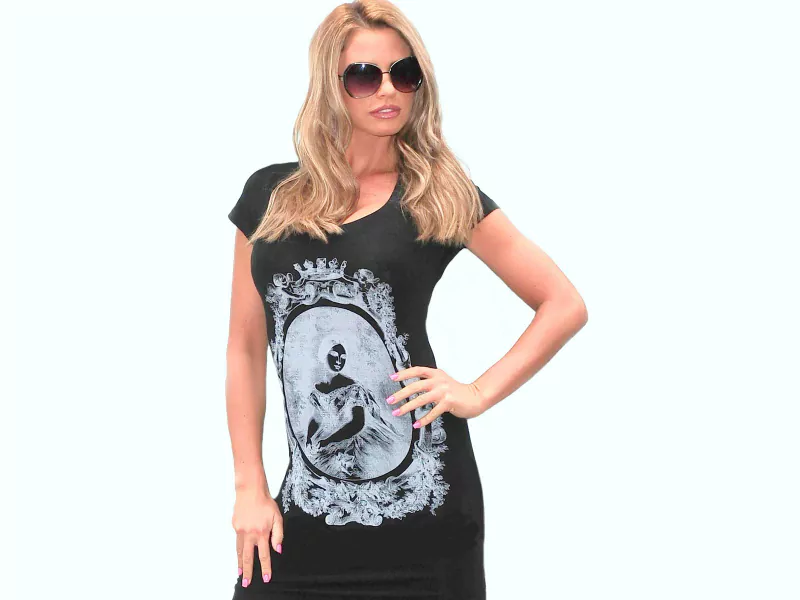 woman katie price Image