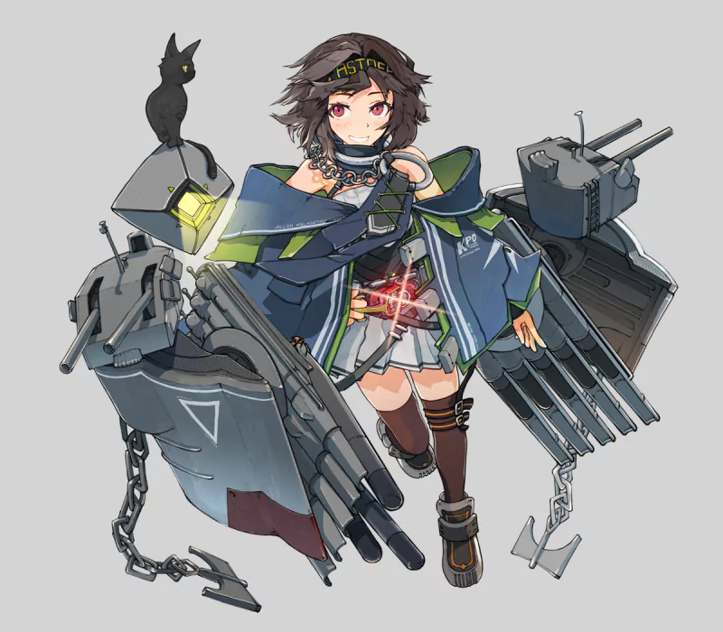 Cooper (Azur Lane) Anime Azur Lane Image