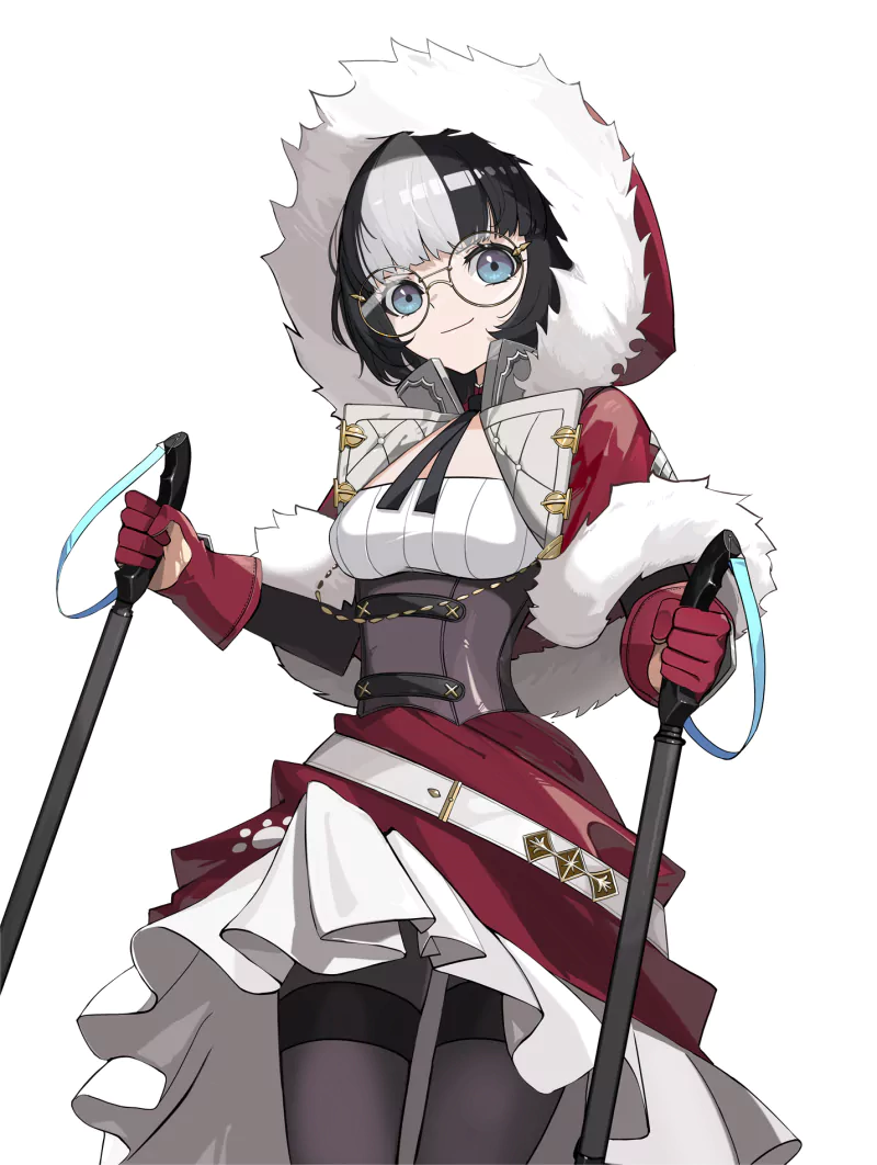 Eskimo (Azur Lane) Anime Azur Lane Image