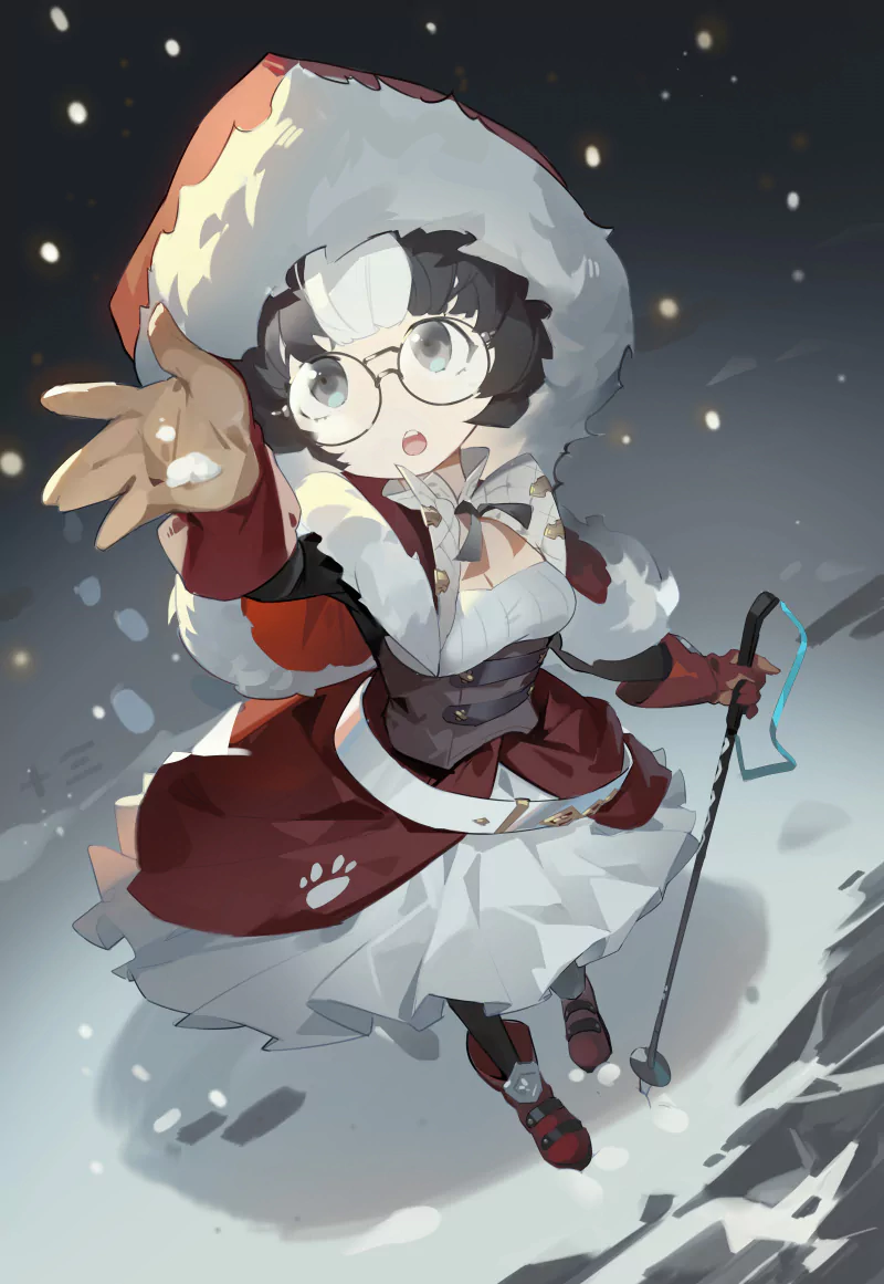 Eskimo (Azur Lane) Anime Azur Lane Image
