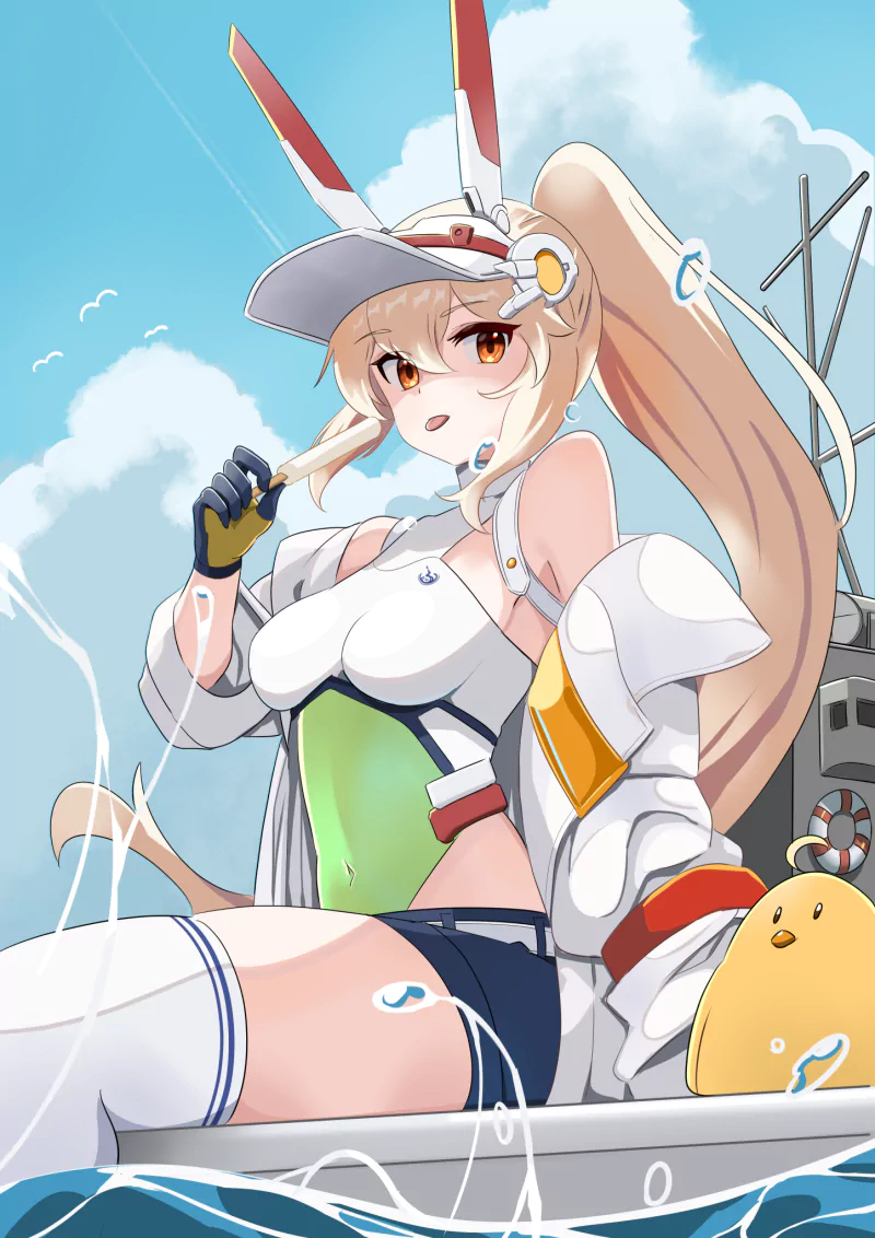 Ayanami (Azur Lane) Anime Azur Lane Image