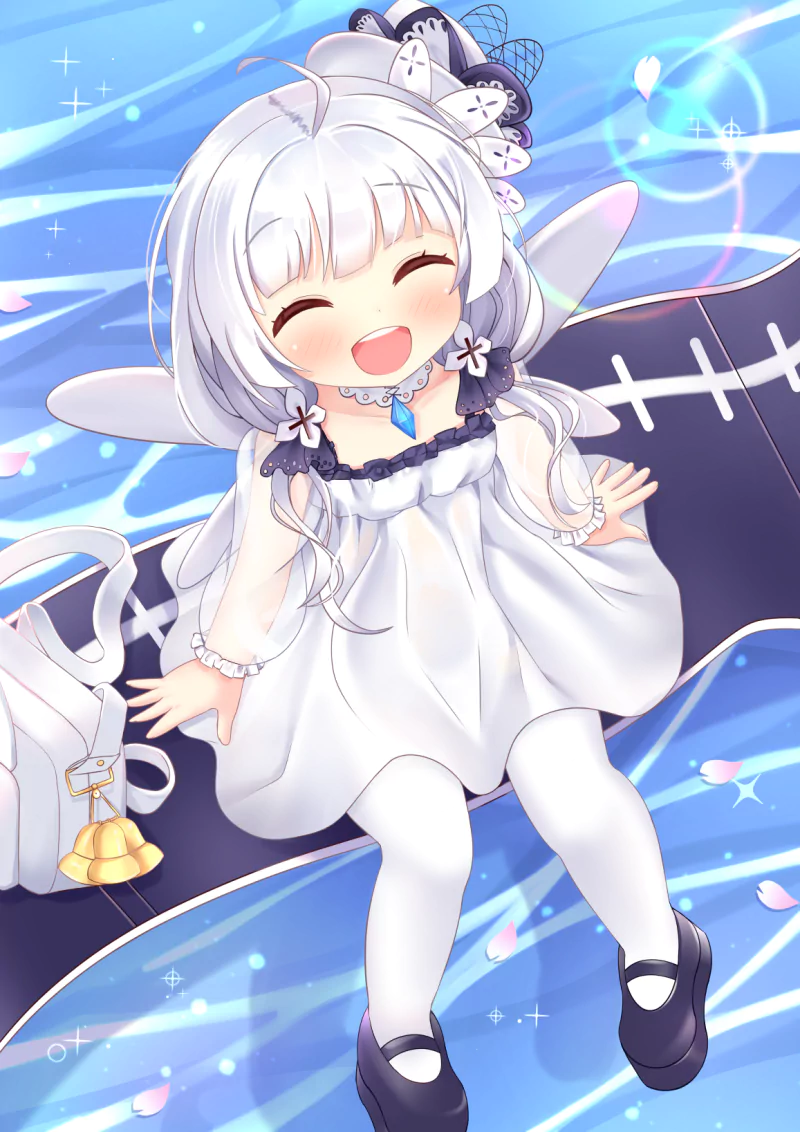 Little Illustrious (Azur Lane) Anime Azur Lane Image