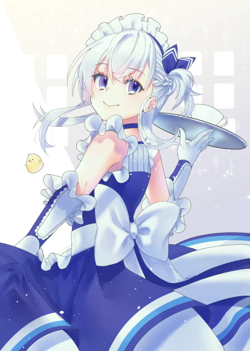 Little Bel (Azur Lane) Anime Azur Lane Image