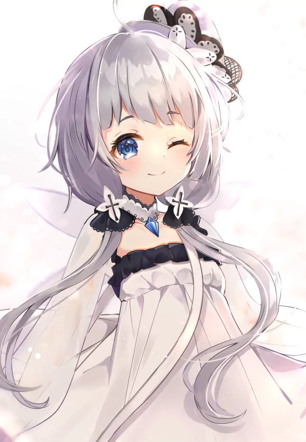 Little Illustrious (Azur Lane) Anime Azur Lane Image