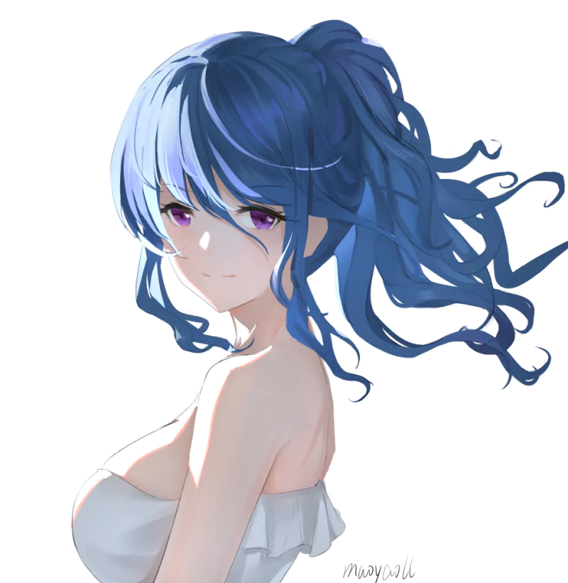 St. Louis (Azur Lane) Anime Azur Lane Image