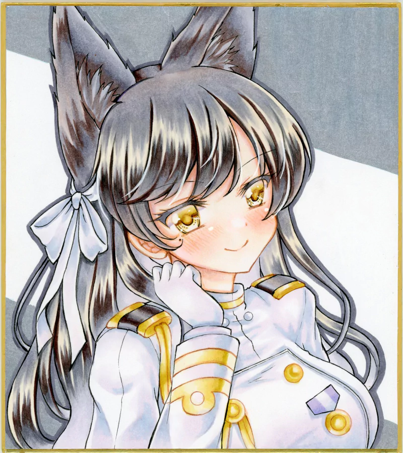 Atago (Azur Lane) Anime Azur Lane Image
