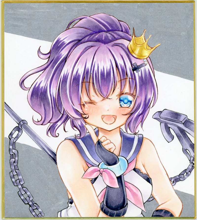 Javelin (Azur Lane) Anime Azur Lane Image