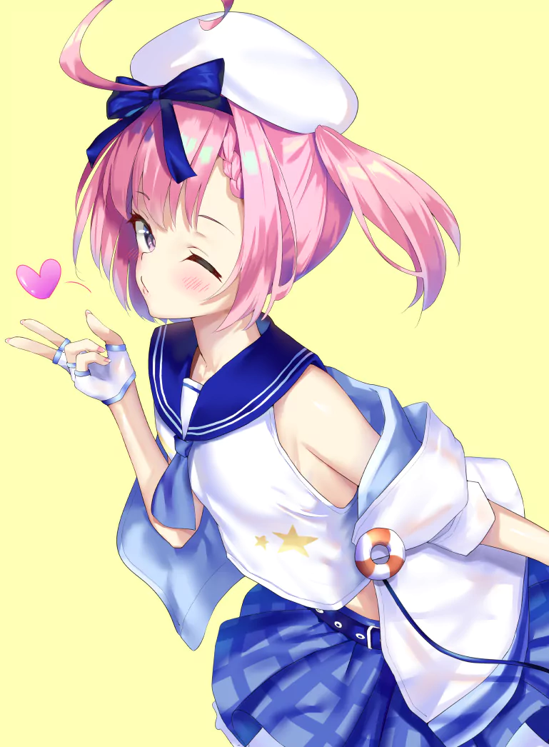 Saratoga (Azur Lane) Anime Azur Lane Image