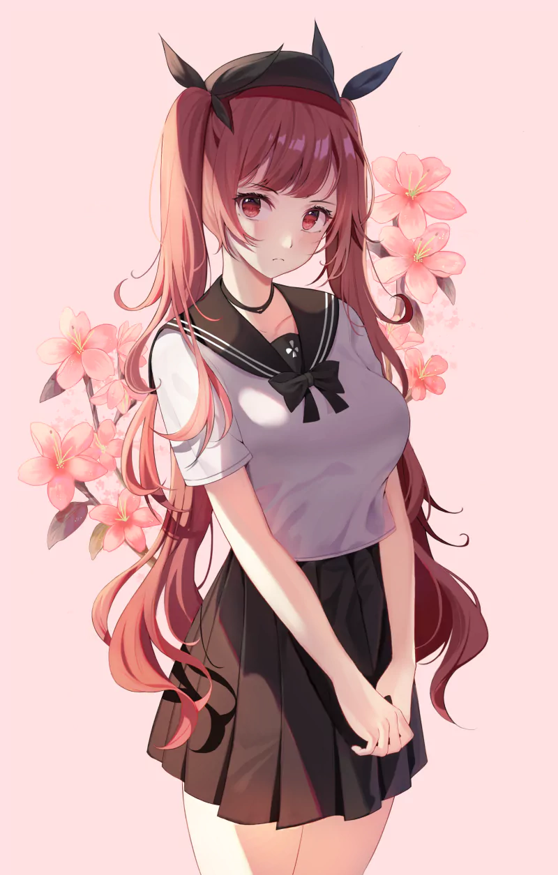 Honolulu (Azur Lane) Anime Azur Lane Image