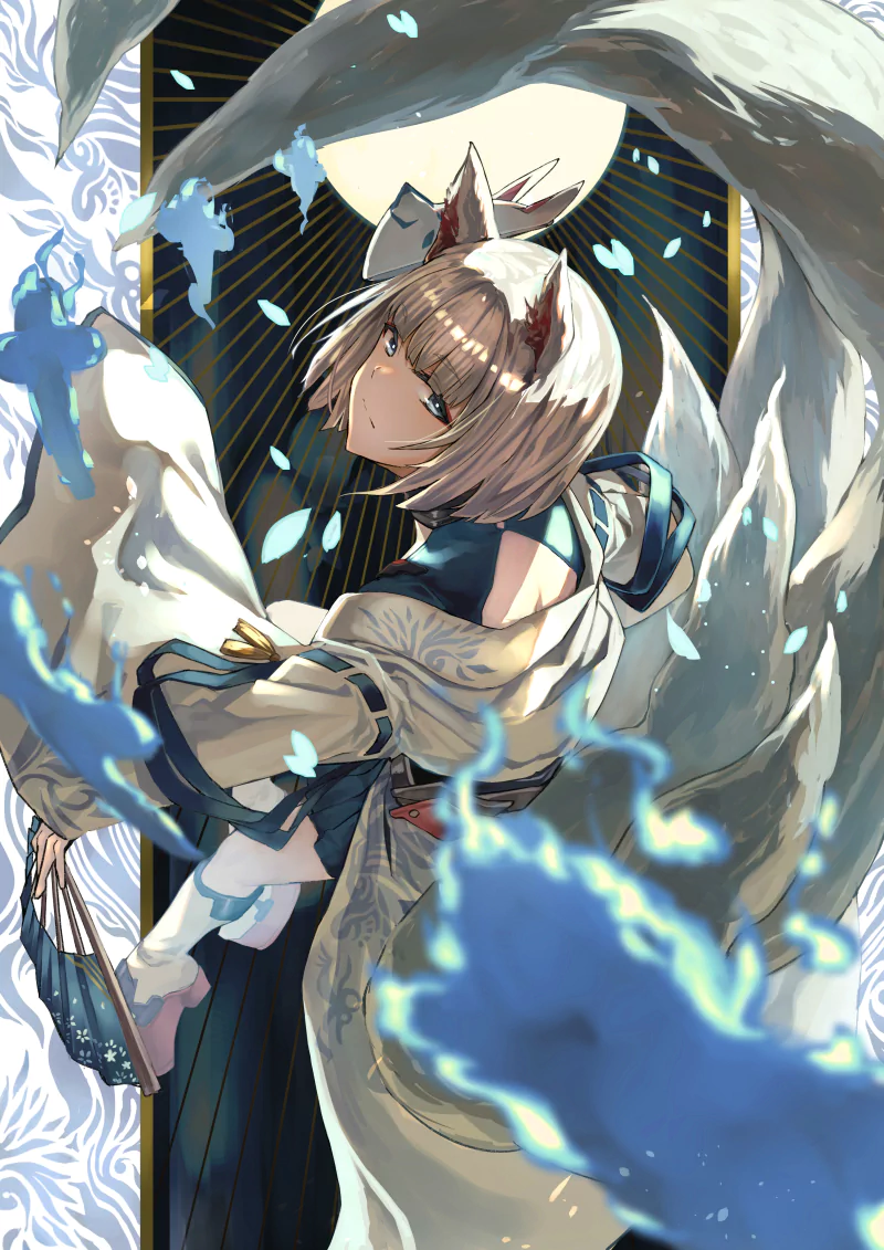 Kaga (Azur Lane) Anime Azur Lane Image