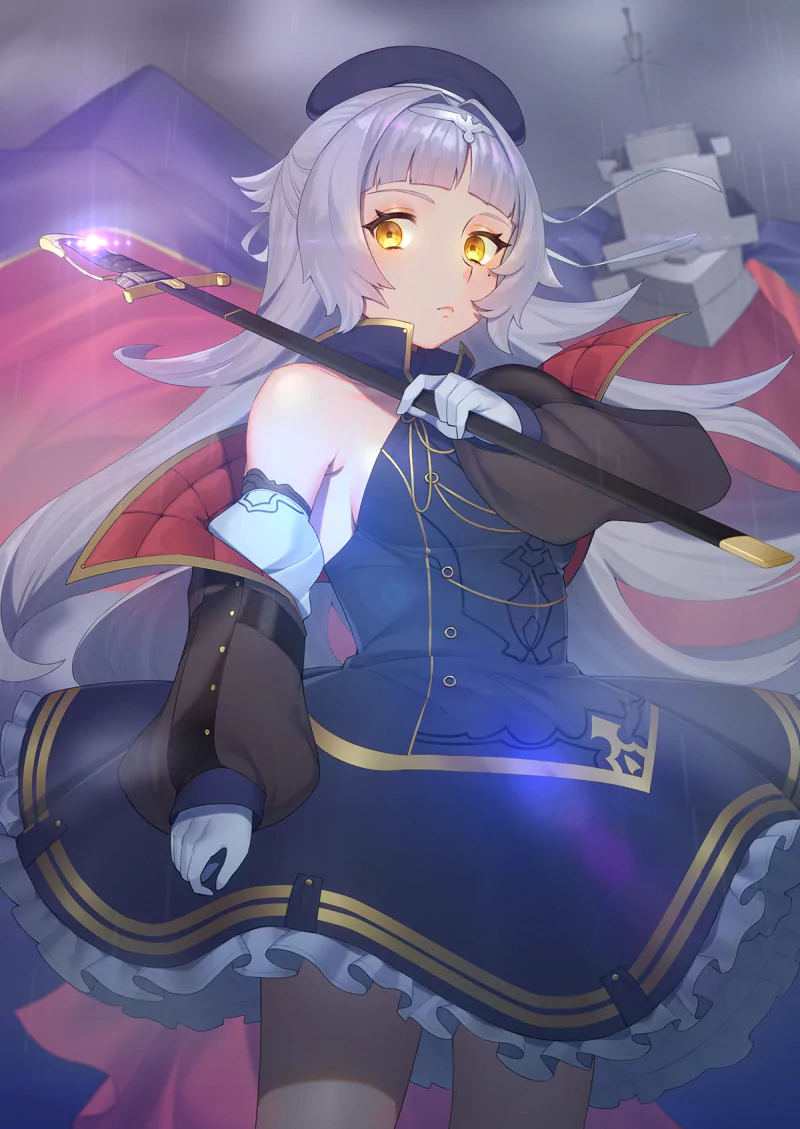 Z46 (Azur Lane) Anime Azur Lane Image